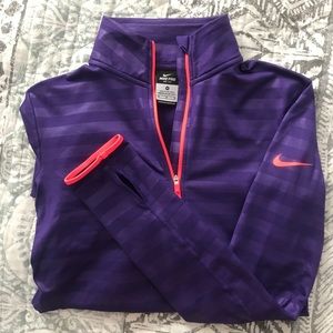 Nike Pro Dri-Fit 1/2 Zip